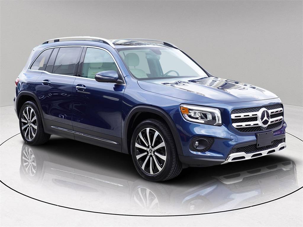 2022 Mercedes-Benz GLB GLB 250 — SUV — 12,741 mi — CORAL GABLES, FL