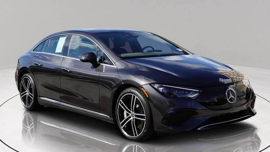 2024 Mercedes-Benz EQE Sedan EQE 350 — Sedan — 4,406 mi — CORAL GABLES, FL