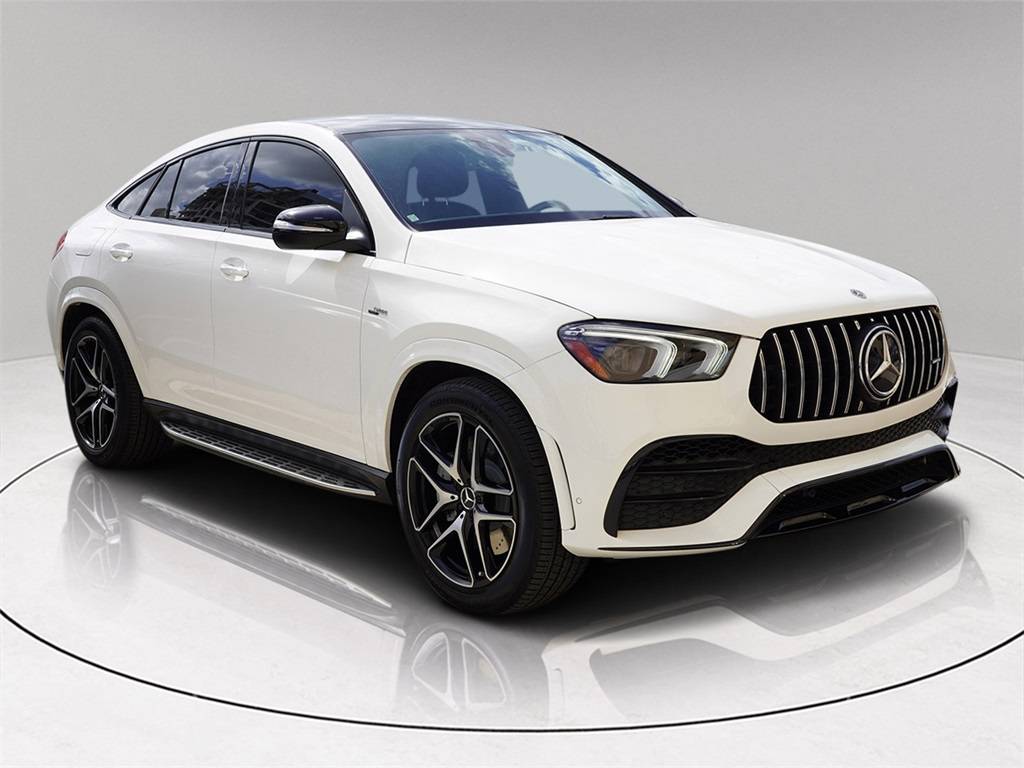 2023 Mercedes-Benz GLE AMG GLE 53 — SUV — 17,750 mi — CORAL GABLES, FL