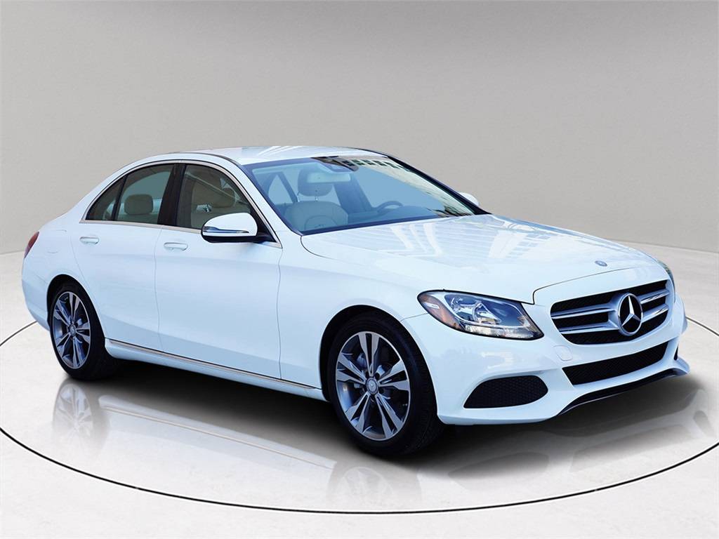 2016 Mercedes-Benz C-Class C 300 — Sedan — 14,995 mi — CORAL GABLES, FL