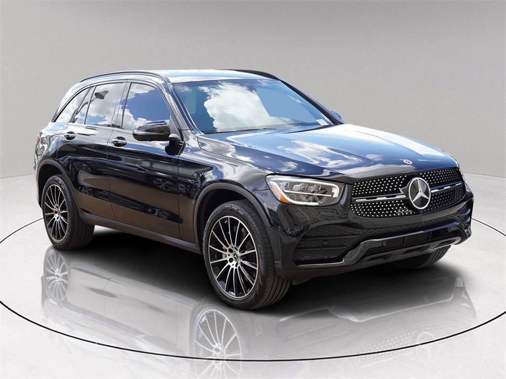 2022 Mercedes-Benz GLC GLC 300 — SUV — 24,140 mi — CORAL GABLES, FL