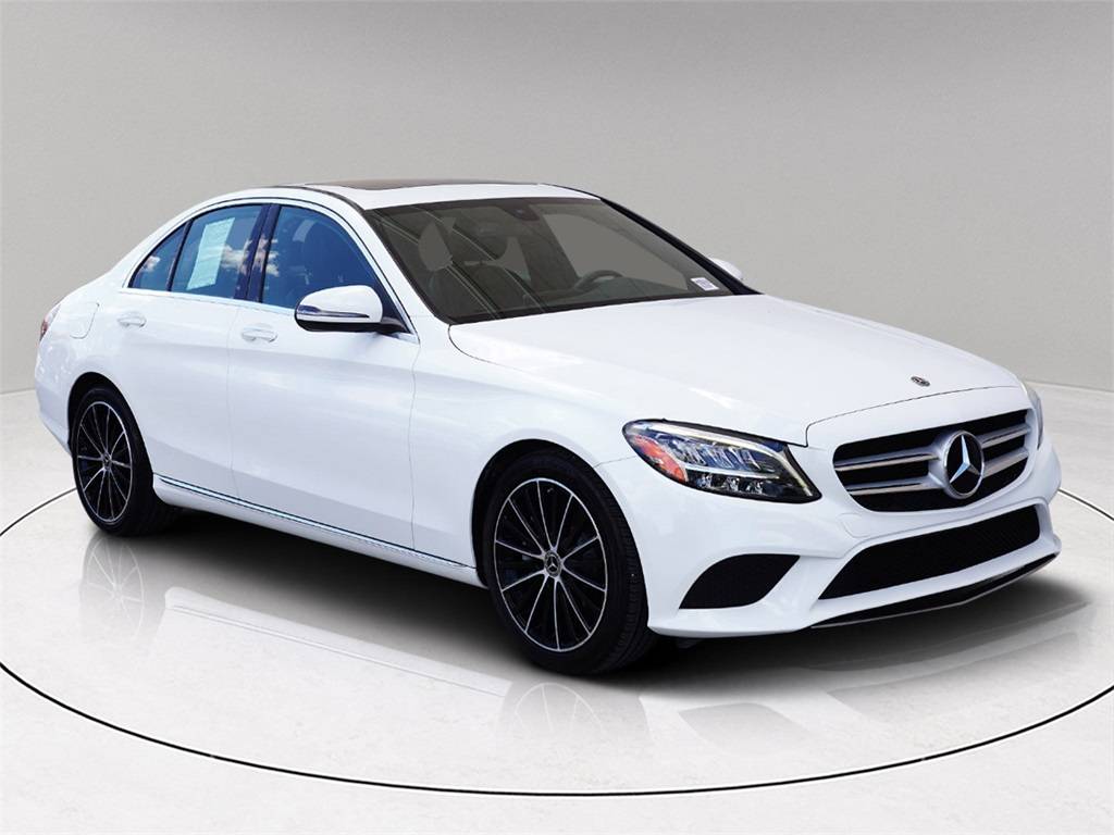 2021 Mercedes-Benz C-Class C 300 — Sedan — 41,397 mi — CORAL GABLES, FL