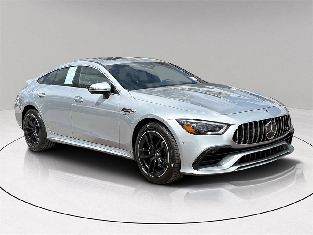 2022 Mercedes-Benz AMG GT AMG GT 43 — Sedan — 20,128 mi — CORAL GABLES, FL