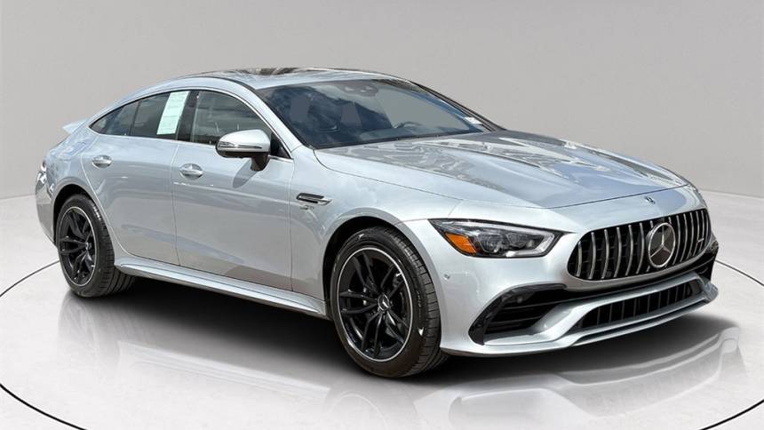 2022 Mercedes-Benz AMG GT 43