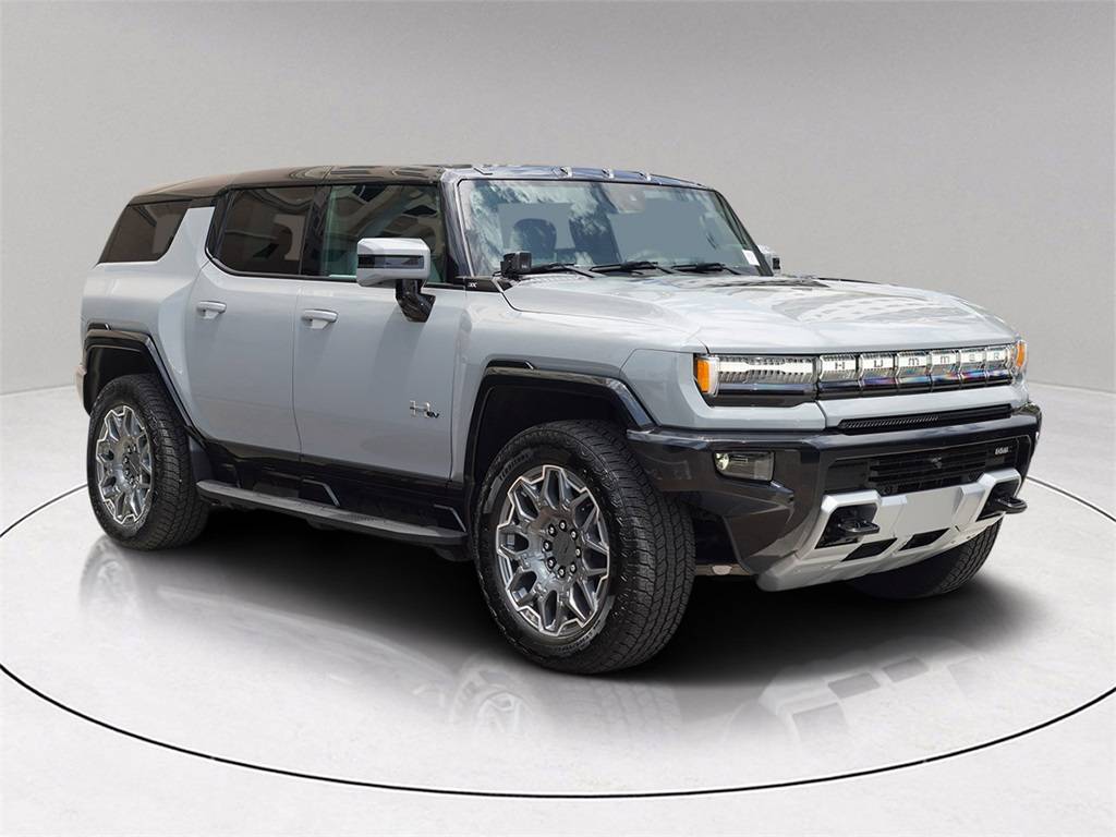 2024 GMC HUMMER EV SUV 3X — SUV — 6,731 mi — CORAL GABLES, FL