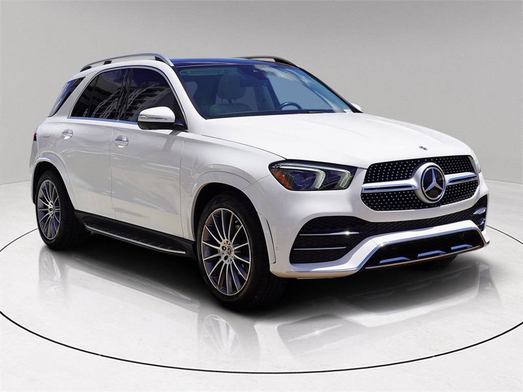 2021 Mercedes-Benz GLE GLE 350 — SUV — 35,765 mi — CORAL GABLES, FL