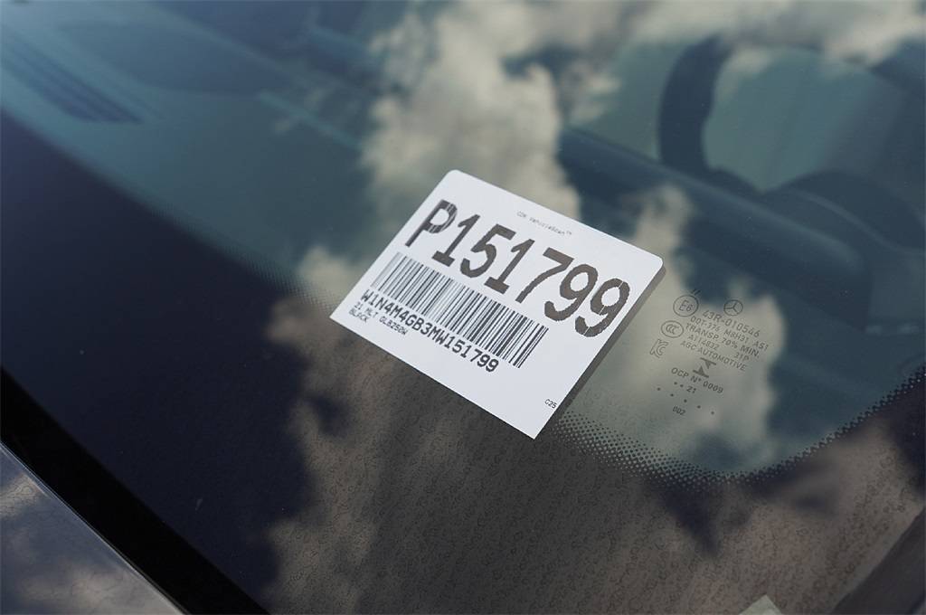 2021 Mercedes-Benz GLB GLB 250 — SUV — 25,926 mi — CORAL GABLES, FL