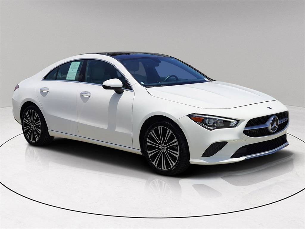 2022 Mercedes-Benz CLA CLA 250 — Sedan — 26,589 mi — CORAL GABLES, FL