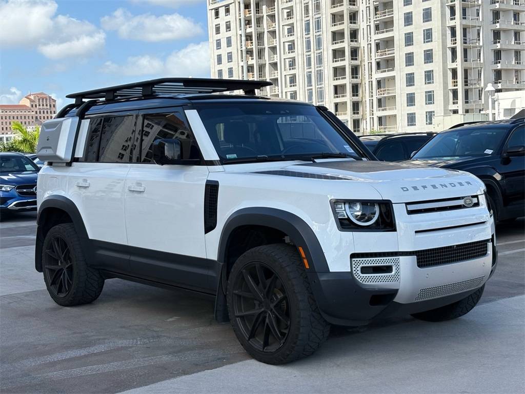 2020 Land Rover Defender Standard — SUV — 42,946 mi — CORAL GABLES, FL