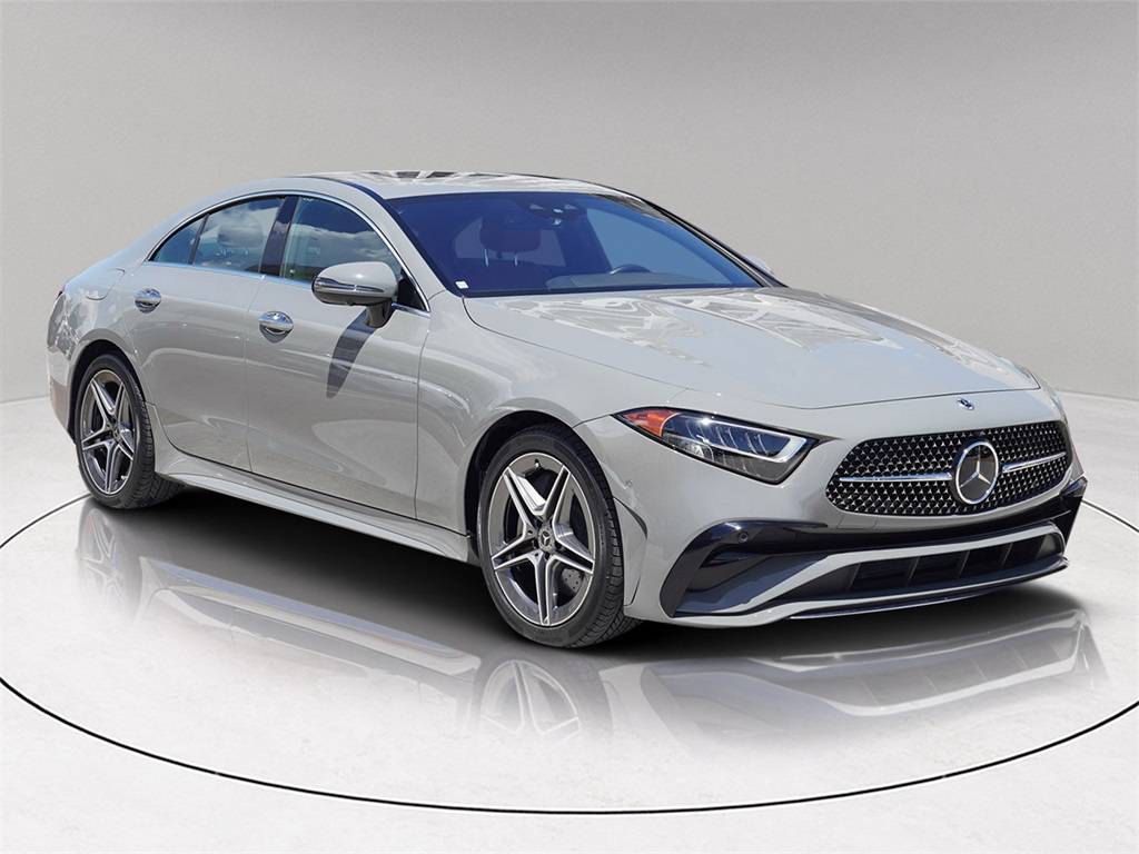 2023 Mercedes-Benz CLS CLS 450 — Sedan — 11,942 mi — CORAL GABLES, FL