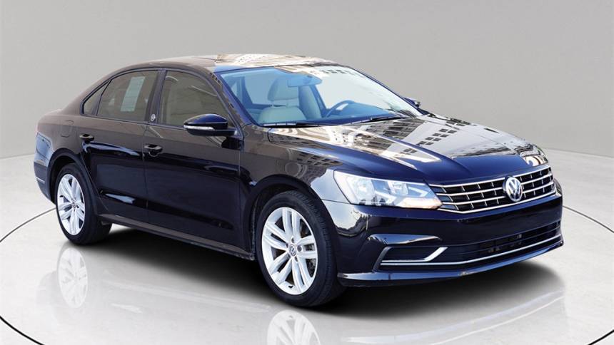 2019 Volkswagen Passat Wolfsburg Edition — Sedan — 19,113 mi — CORAL GABLES, FL