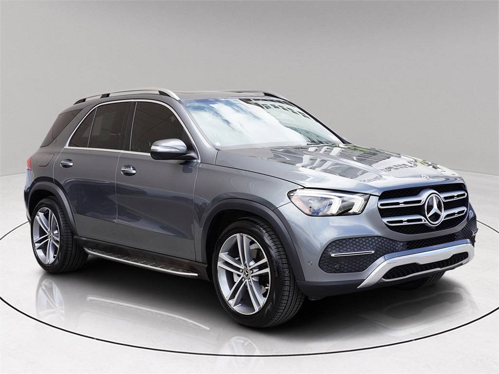 2021 Mercedes-Benz GLE GLE 350 — SUV — 26,386 mi — CORAL GABLES, FL