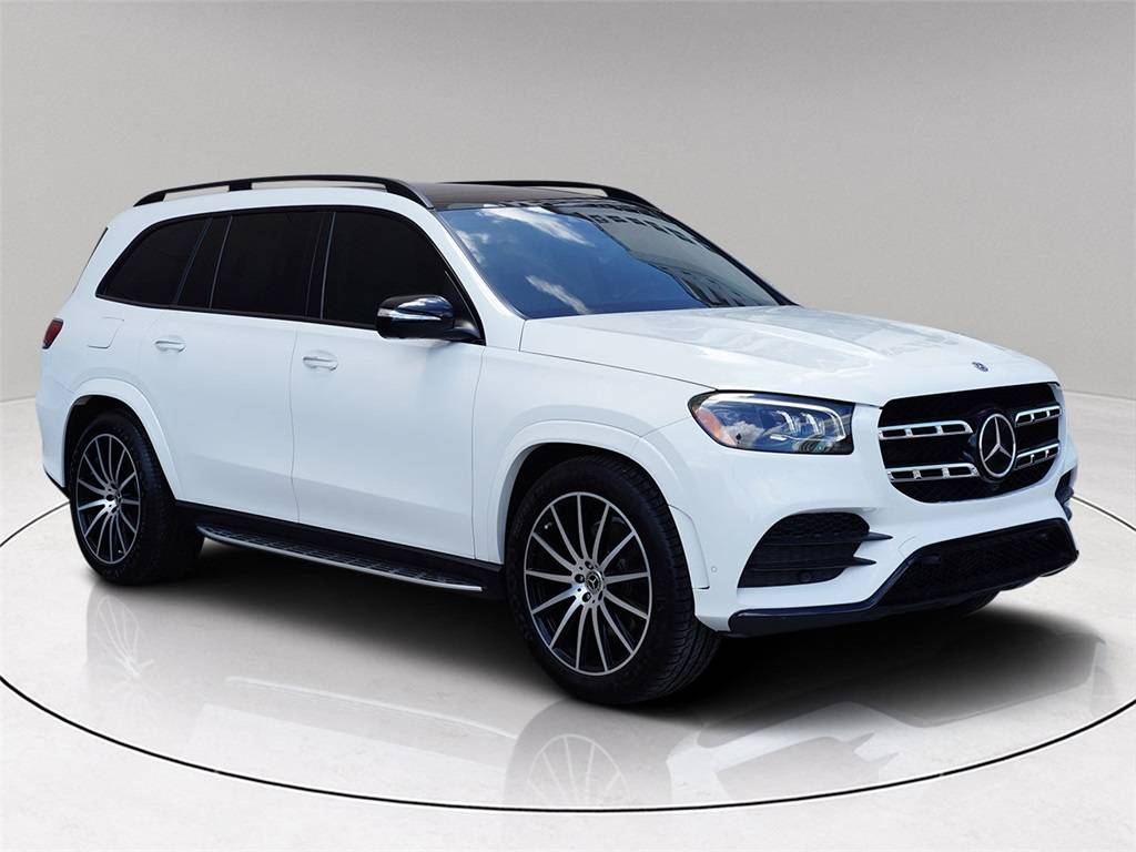 2021 Mercedes-Benz GLS GLS 580 — SUV — 48,818 mi — CORAL GABLES, FL