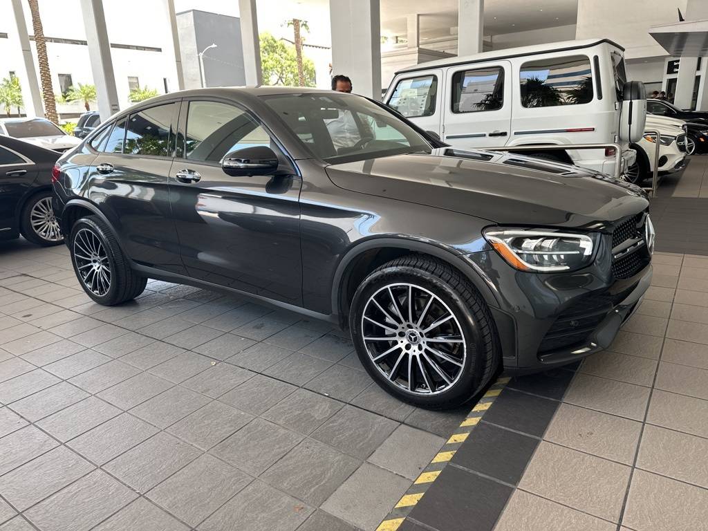 2021 Mercedes-Benz GLC GLC 300 — SUV — 26,593 mi — CORAL GABLES, FL