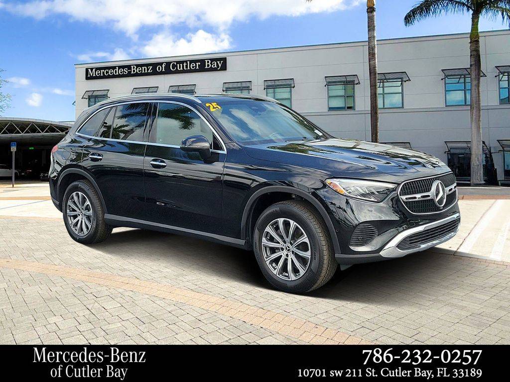 2025 Mercedes-Benz GLC GLC 300 — SUV — 3,585 mi — Cutler Bay, FL