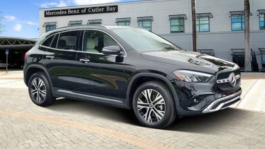 2025 Mercedes-Benz GLA GLA 250 — SUV — 4,501 mi — Cutler Bay, FL