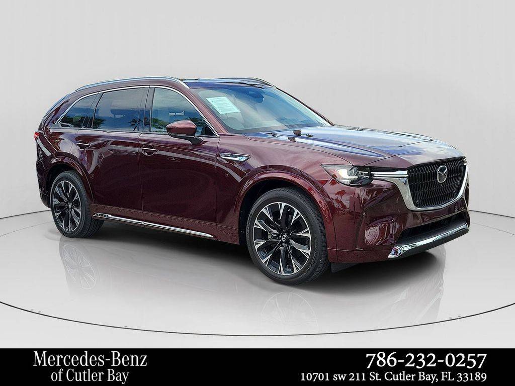 2024 Mazda CX-90 S Premium — SUV — 11,026 mi — Cutler Bay, FL