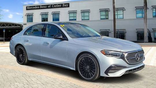 2024 Mercedes-Benz E-Class E 350 — Sedan — 6,518 mi — Cutler Bay, FL