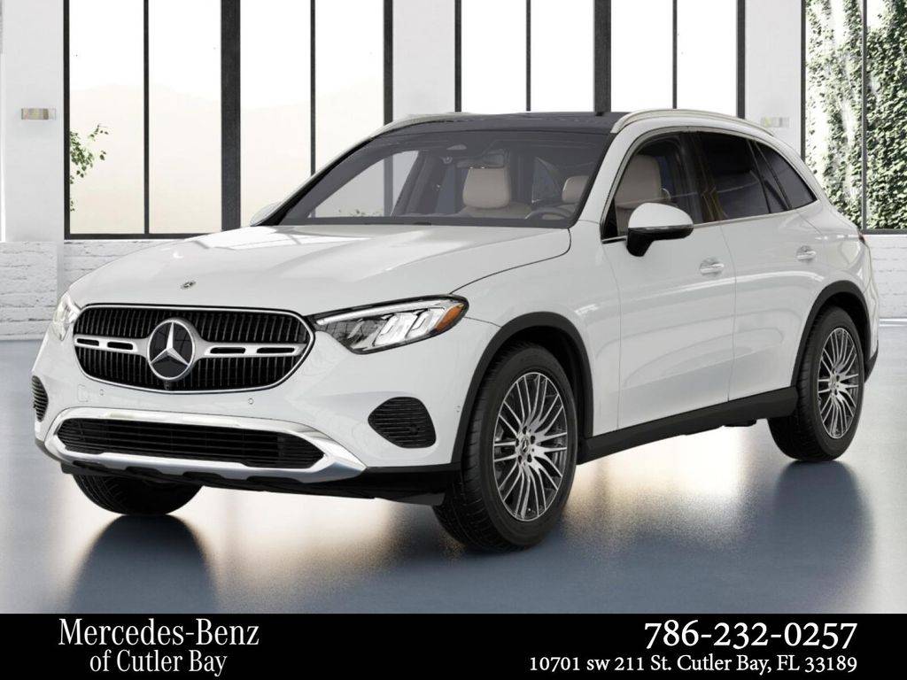 2025 Mercedes-Benz GLC GLC 300 — SUV — 7,975 mi — Cutler Bay, FL