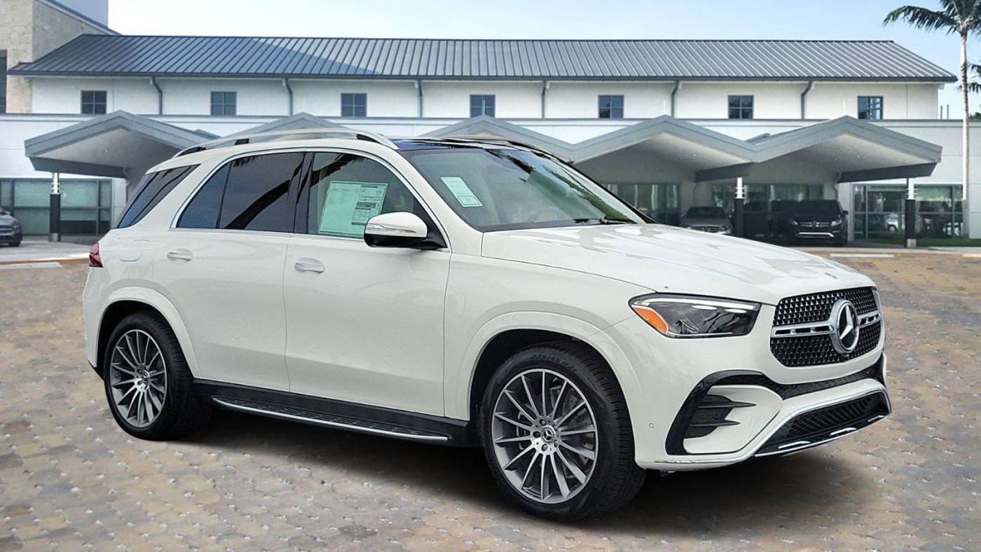 2025 Mercedes-Benz GLE GLE 350 — SUV — 6,392 mi — Cutler Bay, FL