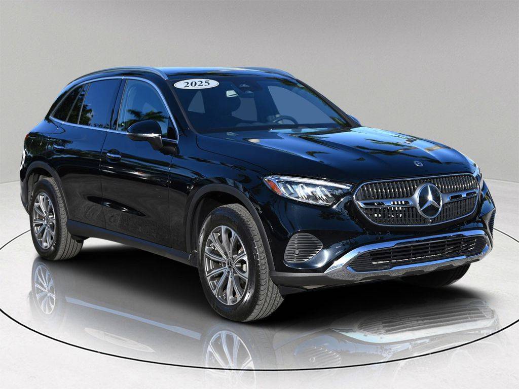 2025 Mercedes-Benz GLC GLC 300 — SUV — 7,670 mi — Cutler Bay, FL