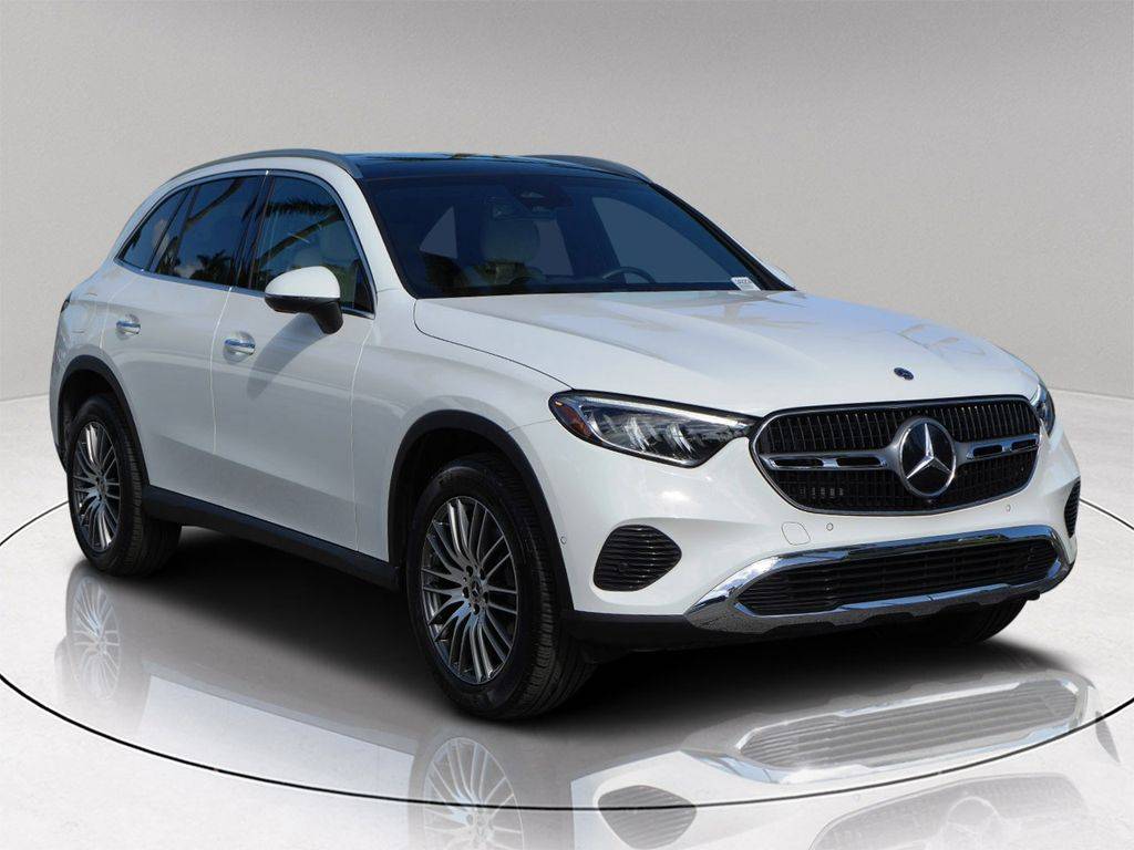2025 Mercedes-Benz GLC GLC 300 — SUV — 7,424 mi — Cutler Bay, FL