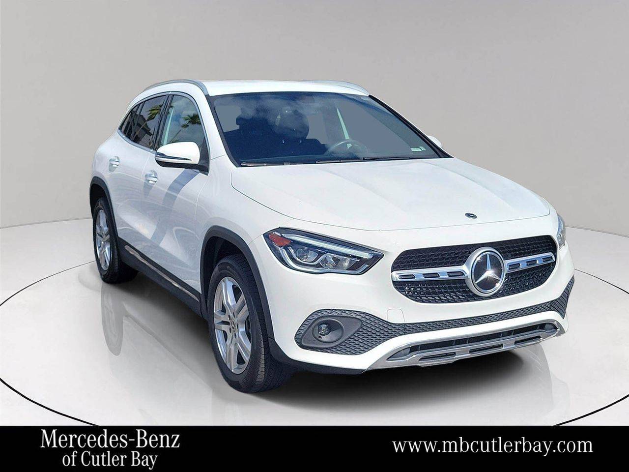 2022 Mercedes-Benz GLA GLA 250 — SUV — 10,919 mi — Cutler Bay, FL
