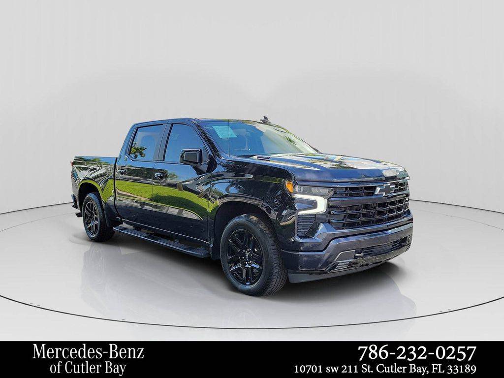 2024 Chevrolet Silverado 1500 RST — Pickup Truck — 19,747 mi — Cutler Bay, FL