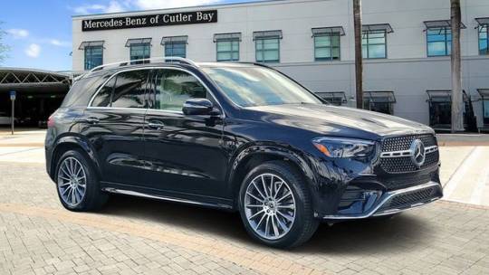 2024 Mercedes-Benz GLE GLE 350 — SUV — 5,752 mi — Cutler Bay, FL