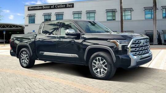 2022 Toyota Tundra 1794 Edition — Pickup Truck — 62,211 mi — Cutler Bay, FL