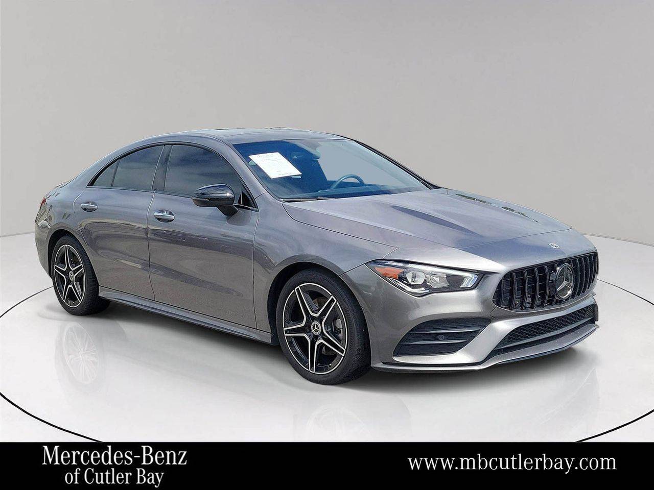 2023 Mercedes-Benz CLA CLA 250 — Sedan — 18,102 mi — Cutler Bay, FL
