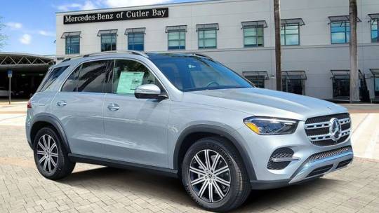 2025 Mercedes-Benz GLE GLE 350 — SUV — 8,336 mi — Cutler Bay, FL