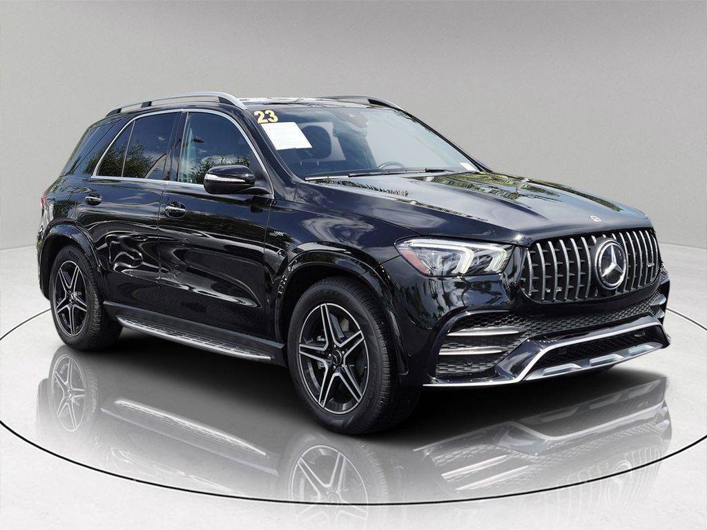 2023 Mercedes-Benz GLE AMG GLE 53 — SUV — 39,818 mi — Cutler Bay, FL
