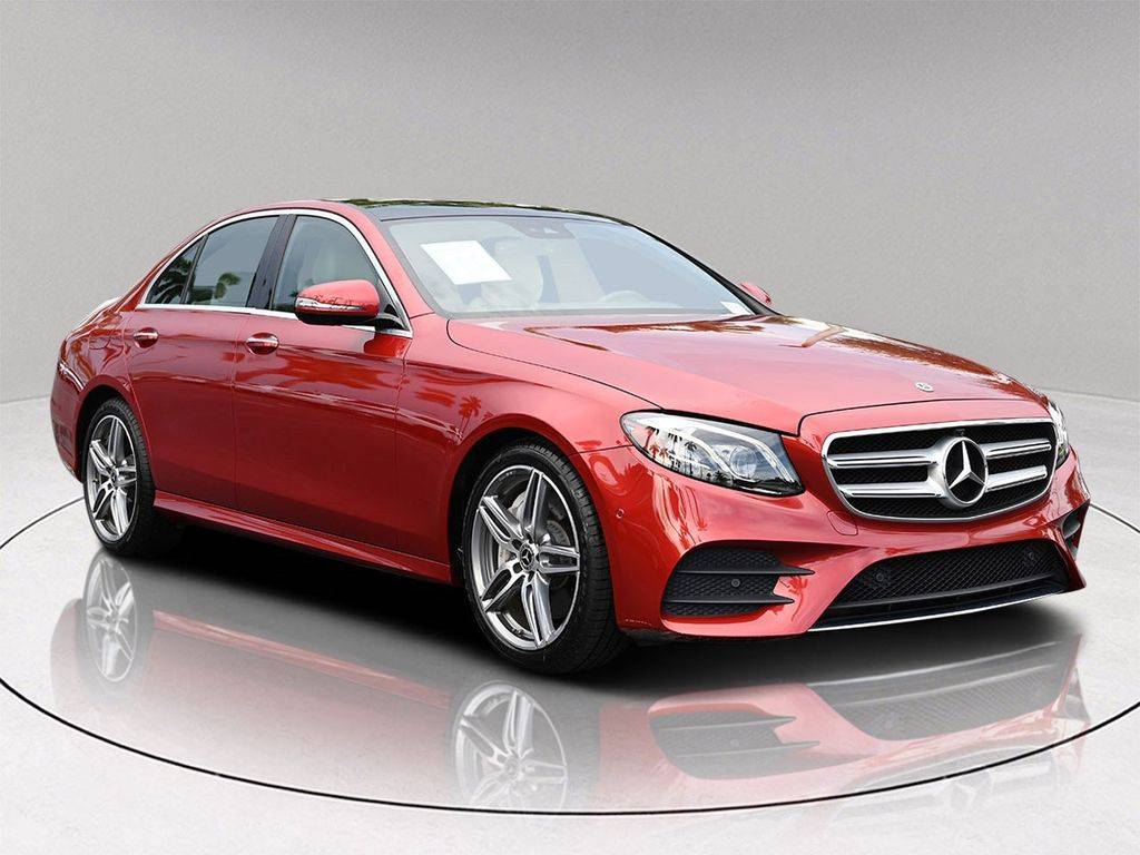 2019 Mercedes-Benz E-Class E 300 — Sedan — 26,898 mi — Cutler Bay, FL