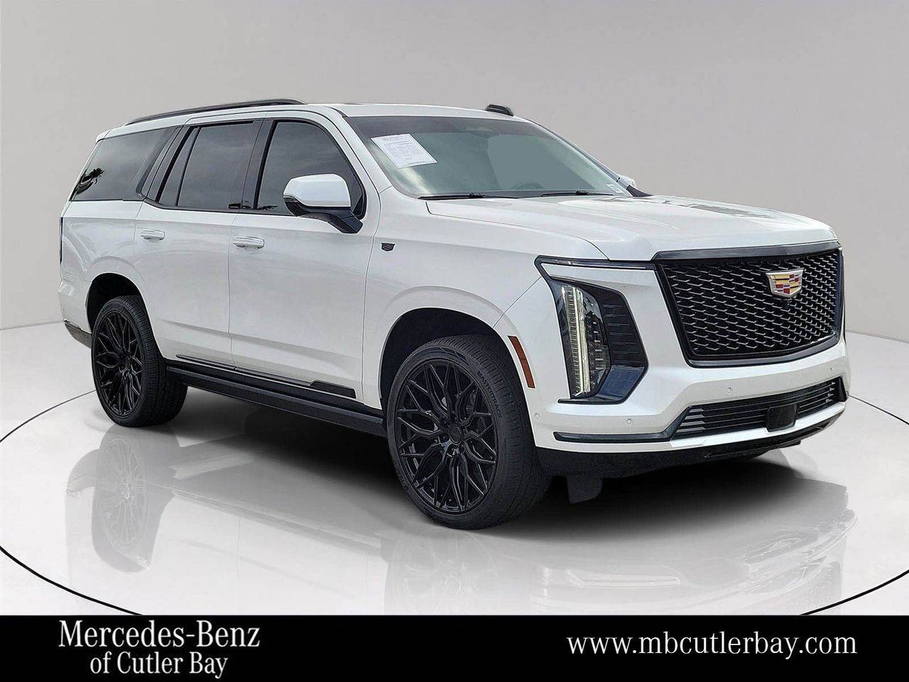 2025 Cadillac Escalade Sport Platinum