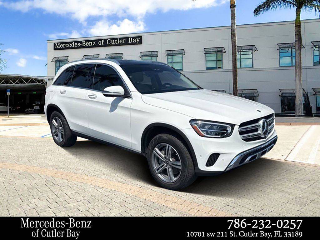 2022 Mercedes-Benz GLC GLC 300 — SUV — 38,264 mi — Cutler Bay, FL