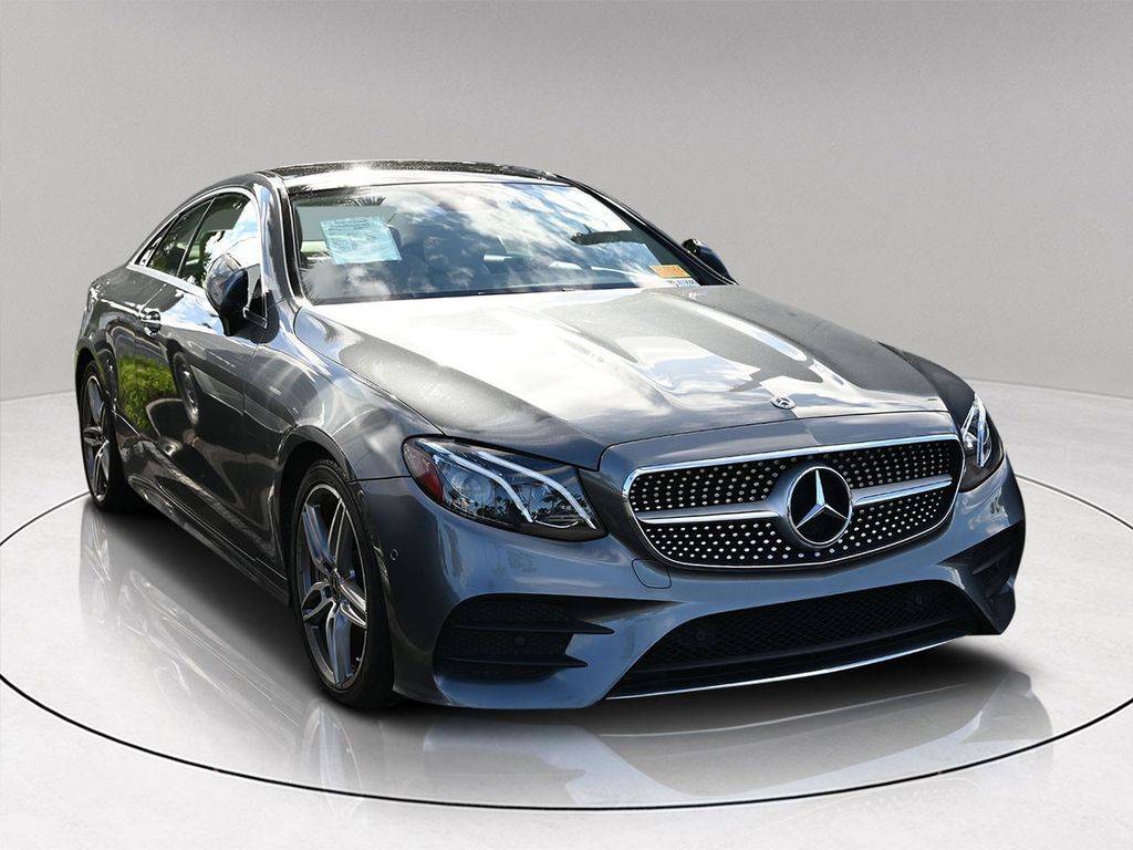 2018 Mercedes-Benz E-Class E 400 — Coupe — 90,767 mi — Cutler Bay, FL