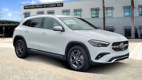 2025 Mercedes-Benz GLA GLA 250 — SUV — 7,464 mi — Cutler Bay, FL