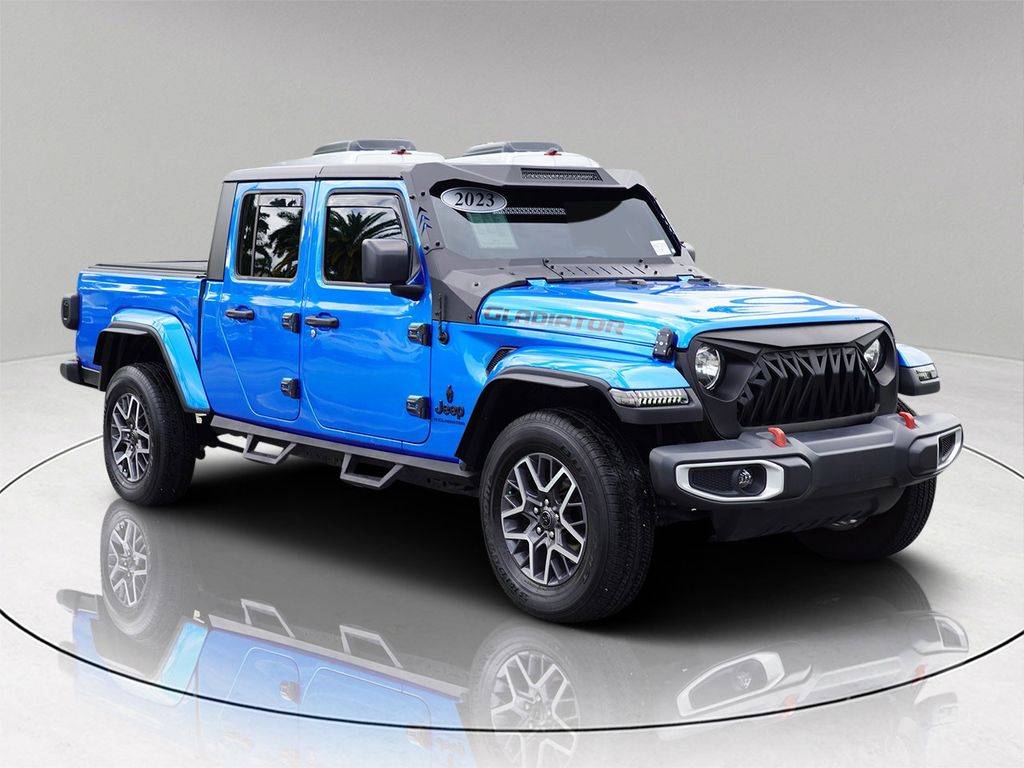 2023 Jeep Gladiator Sport S — Pickup Truck — 68,931 mi — Cutler Bay, FL
