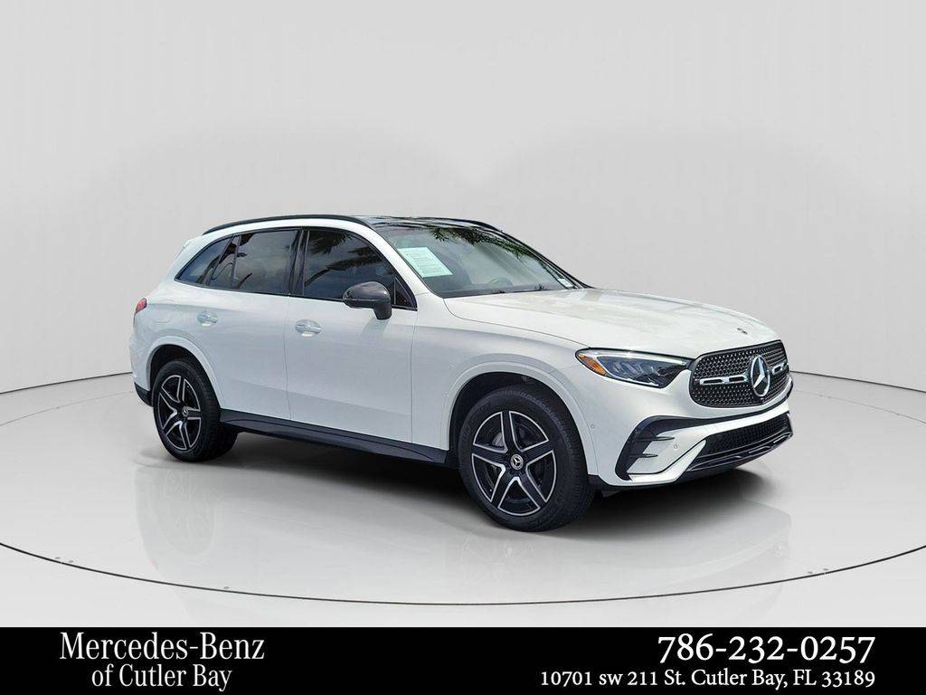 2025 Mercedes-Benz GLC GLC 300 — SUV — 9,206 mi — Cutler Bay, FL