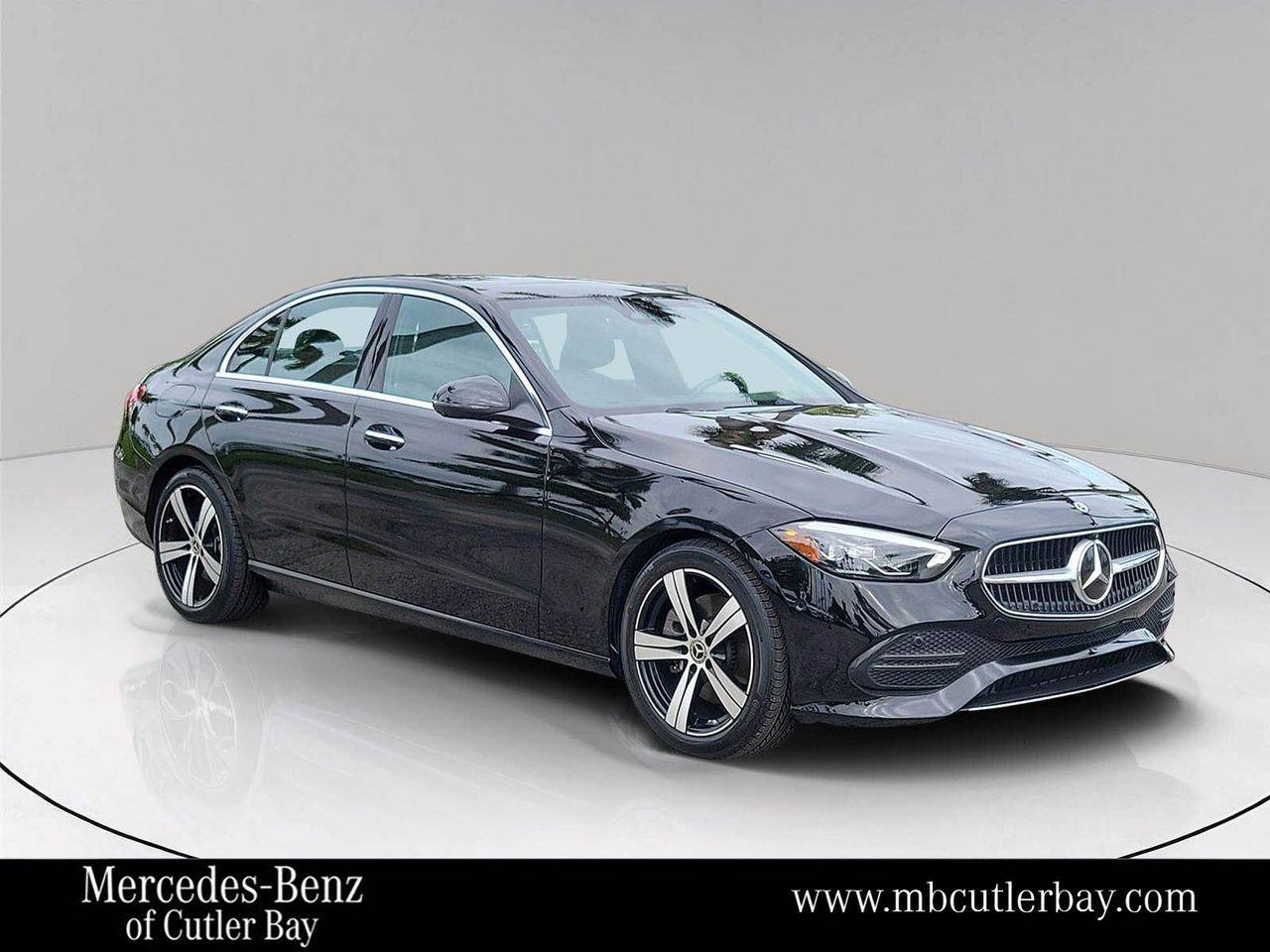 2025 Mercedes-Benz C-Class C 300 — Sedan — 6,333 mi — Cutler Bay, FL