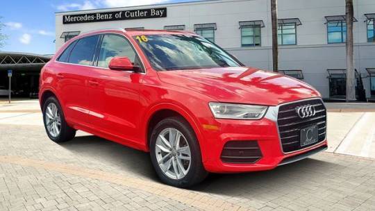 2016 Audi Q3 Premium Plus — SUV — 37,282 mi — Cutler Bay, FL