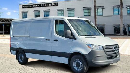 2025 Mercedes-Benz Sprinter Cargo Van 2500 — Cargo Van — 3,950 mi — Cutler Bay, FL
