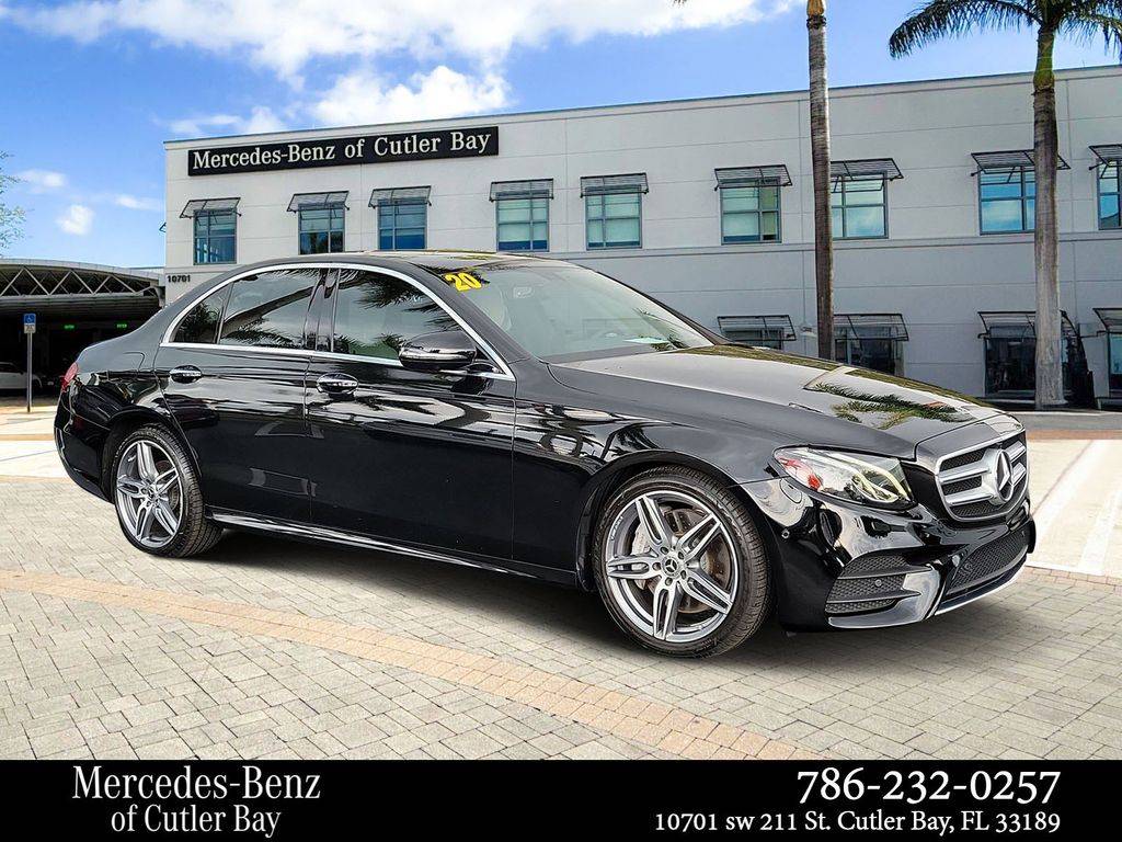 2020 Mercedes-Benz E-Class E 350 — Sedan — 40,770 mi — Cutler Bay, FL