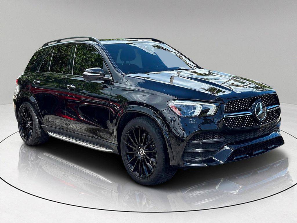 2020 Mercedes-Benz GLE GLE 450 — SUV — 51,846 mi — Cutler Bay, FL