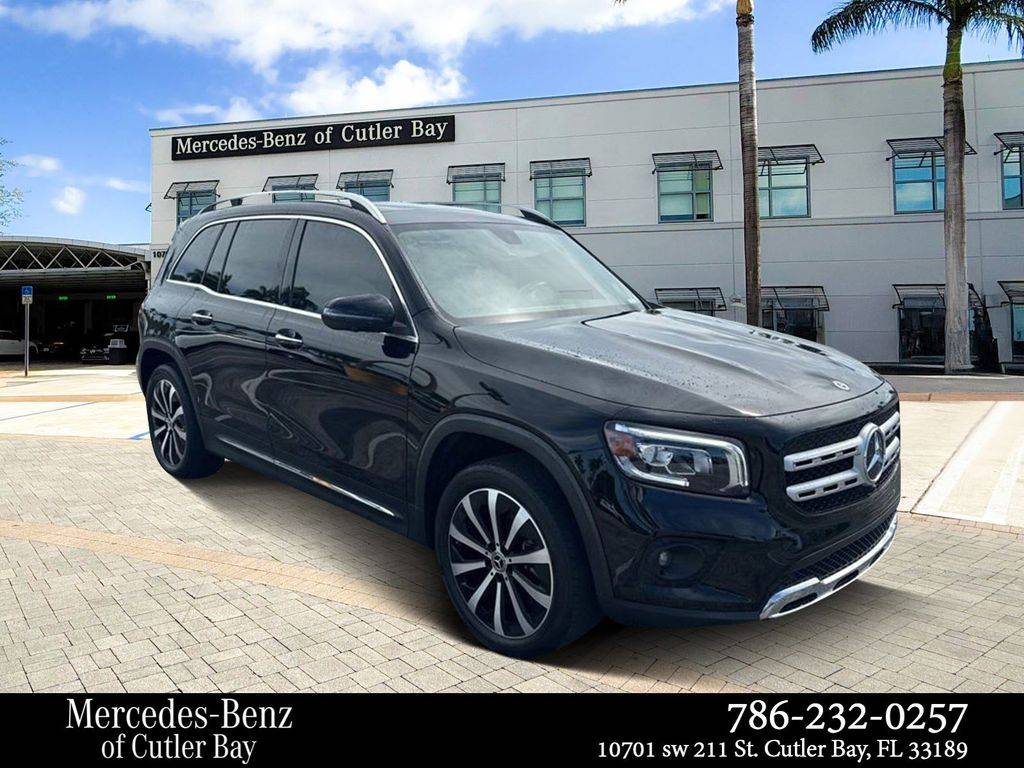 2023 Mercedes-Benz GLB GLB 250 — SUV — 28,016 mi — Cutler Bay, FL