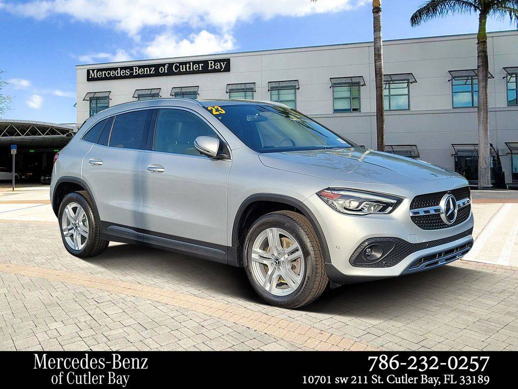 2023 Mercedes-Benz GLA GLA 250 — SUV — 26,833 mi — Cutler Bay, FL