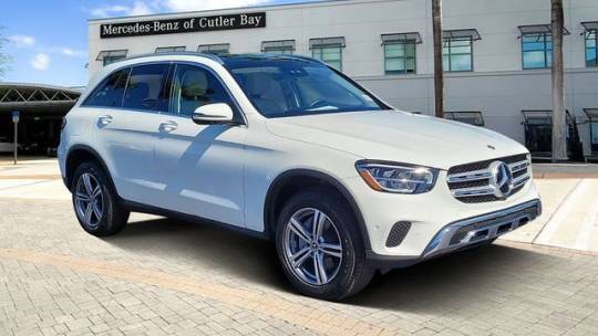 2022 Mercedes-Benz GLC GLC 300 — SUV — 35,187 mi — Cutler Bay, FL