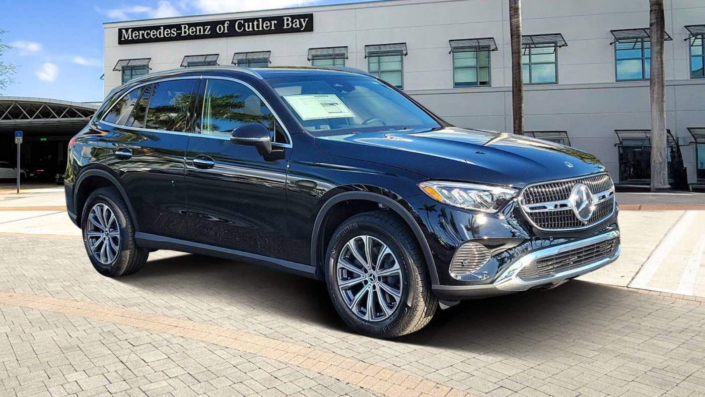 2025 Mercedes-Benz GLC GLC 300 — SUV — 7,354 mi — Cutler Bay, FL