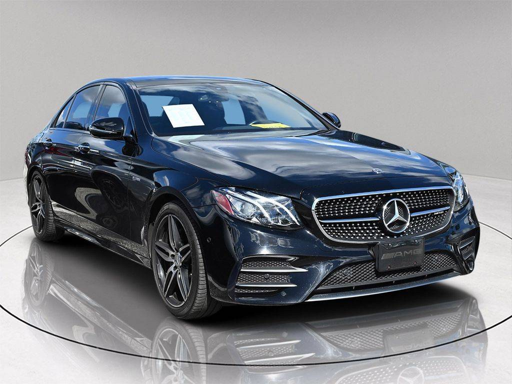 2018 Mercedes-Benz E-Class AMG E 43 — Sedan — 54,922 mi — Cutler Bay, FL